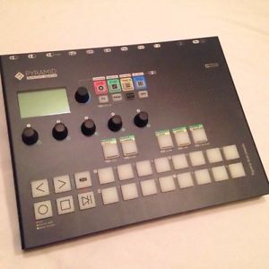 Squarp Pyramid Sequencer in Original Box