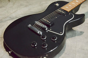 Gibson USA Les Paul Special Ebony electric guitar, a1192