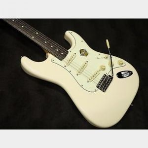 NEW Fender Japan 60s Stratocaster Texas Special Vintage White FROM JAPAN/512