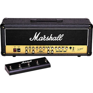 /// Marshall TSL60 JCM 2000 Topteil Vorführmodell SONDERPREIS ///