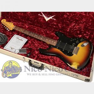 Fender Custom Shop 2013 Masterbuilt '61 Stratocaster Relic (Sunburst)/512
