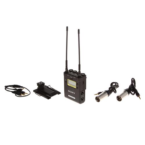 Sony URX-P03D 2-Channel Portable Receiver 470-542MHz - SKU#869354