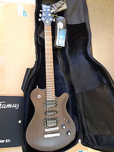 FRAMUS PANTHERA STUDIO Nirvana Black Oil chitarra elettrica