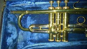 Allmen New York trumpet vintage in performance condition