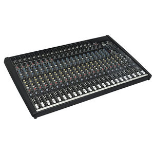 DAP-Audio - GIG-244CFX Mikrofon/Line-Mixer 24-Kanal mit DSP
