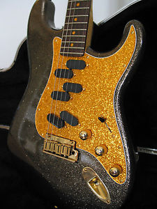 Original FENDER JOHN JORGENSON HELLECASTER, Japan 1997