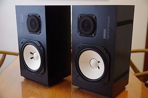 Yamaha NS-10M Studio Monitors Speakers matched pair NS10M NS10 NS-10