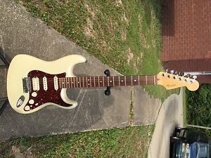 Fender American Deluxe Stratocaster Plus