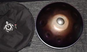 Aciel Kurd 8 handpan