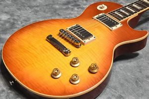 Gibson 50s Les Paul Standard Light Burst Electric Guitar Free Shipping