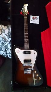 Original 1968 Gibson Firebird non-reverse Electric Guitar w/Short Vibrolo Tailpc