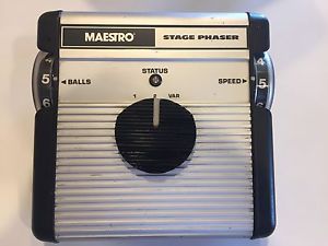 Maestro Stage Phaser
