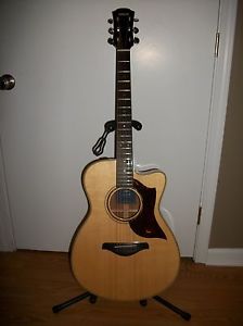 Yamaha AC3M Acoustic/Electric Guitar