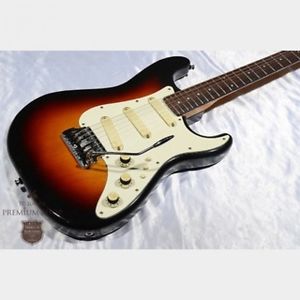 Fender Japan Compornent Elite Stratocaster / 3 Tone Sunburst / Rosewood/512