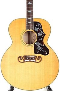 1991 Gibson J-200 Acoustic Guitar