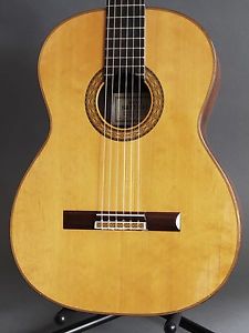 1977 Masaki Sakurai Model #10 Classical Guitar & Case Kohno Workshop