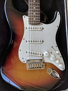 Fender Roland VG Stratocaster Made in USA 2007