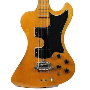 VINTAGE 1979 GIBSON RD ARTIST ELECTRIC BASS GUITAR NATURAL FINISH