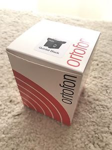 BRAND NEW Ortofon Phono Cartridge MC Quintet Black with BORON Cantilever Shibata