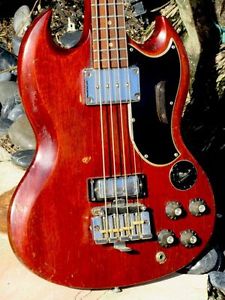 1967 GIBSON EB-3 Bass Jack Bruce baby !