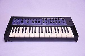 ALISA (ALICE) 1377  RAREST ViNTAGE SOVIET ANALOG SYNTHESIZER with MIDI
