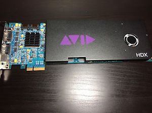 Avid HDX Pro Tools PCIe DSP Card