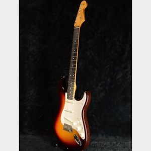 NEW Fender Custom Shop 2017 Stratocaster Lush C.C. Chocolate Sunburst-/512