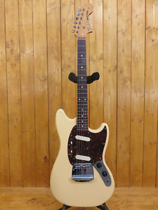 Fender Japan MG65 Used  w/ Gigbag