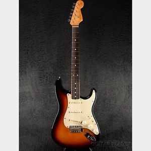 Fender American Vntage '62 Stratocaster -3 Color Sunburst- 1998 FROM JAPAN/512