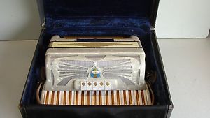 VINTAGE CATALINA ACCORDION MADE IN ITALY