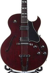 1978 Gibson ES-175D Wine Red