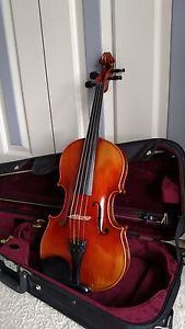 15" (Lightly Used) Viola - Antonio Stradivari | Alessandro