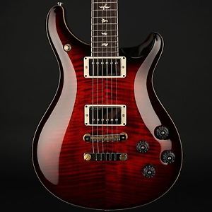PRS McCarty 594 in Fire Red Burst #237748