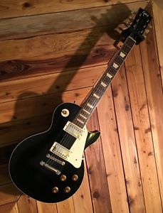 Crews Maniac Sound KTR LS-01 EB 2014 Electric Guitar Full original Soft Case