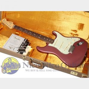Fender Custom Shop 2014 '60 Stratocaster NOS (Burgundy Mist)  FROM JAPAN/512