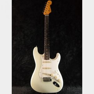 Fender Custom Shop 1959 Stratocaster Journeyman Relic -Olympic White-/512