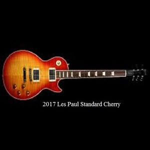Gibson Les Paul Standard 2017 T Heritage Cherry Sunburst Electric Guitar