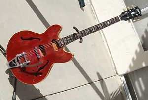 Gibson es-335 1966 Husk