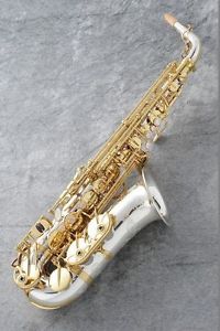 Yanagisawa A-WO37 New Alto Sax  w/ Hard case