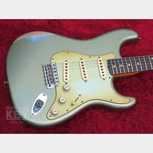 Fender Custom Shop Master Build 61 Stratocaster Relic/Ice Blue Metaric/512