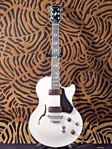 Vox Virage SC Ash Blonde / Brand New in Original Box / Manufacturers Warranty!