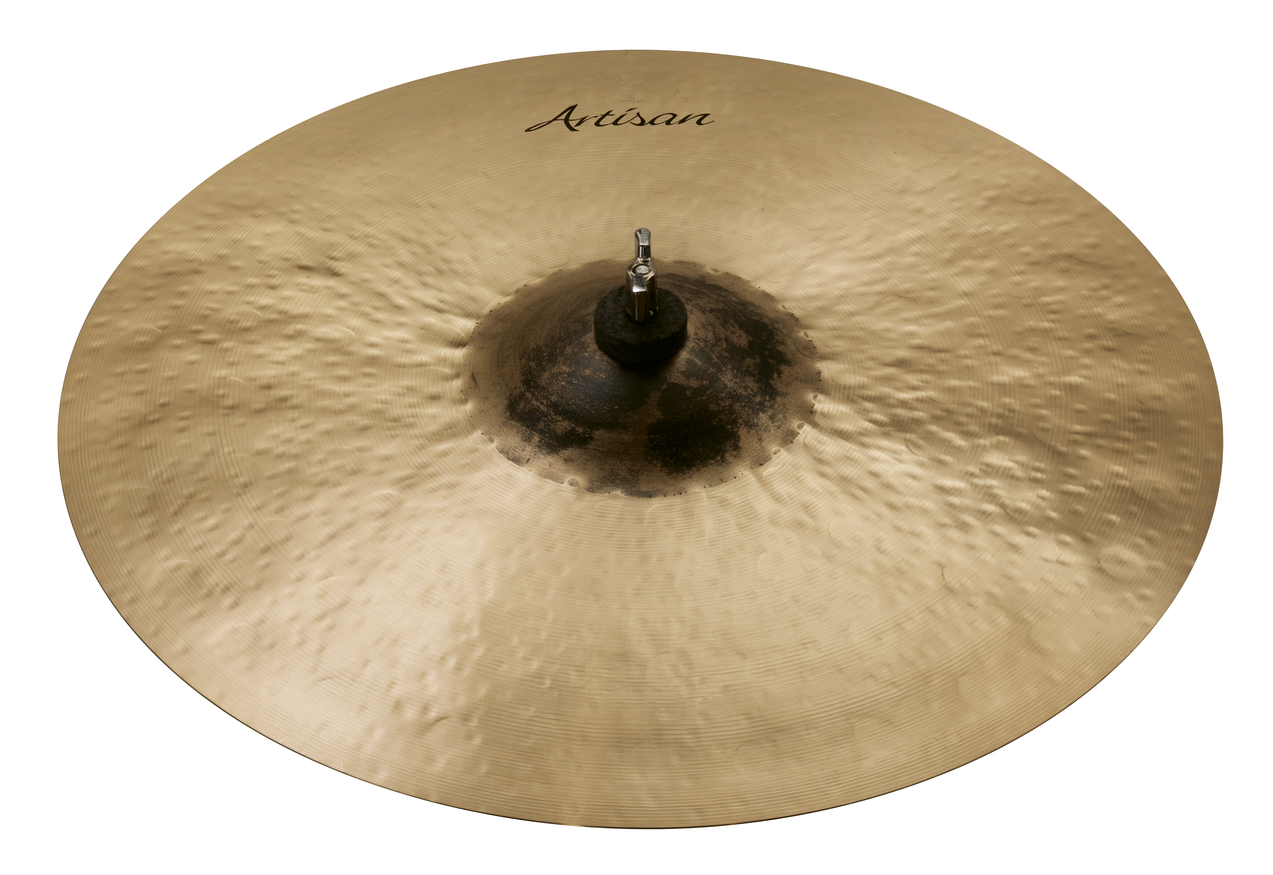 Sabian 20"  Artisan Light Ride Brilliant Finish Cymbal A2010B