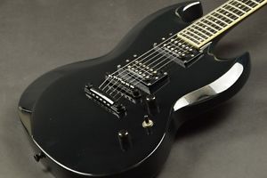 EDWARDS E-VP85D BK Electric Guitar Free Shipping