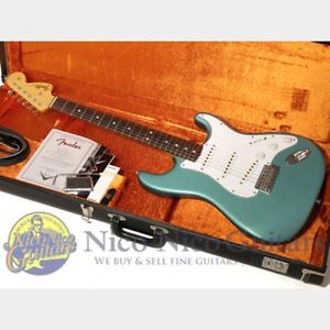 Fender Custom Shop '66 Stratocaster Closet Classic Ocean Turquoise Metallic/512