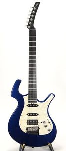 Used Electric Guitar Parker / Nitefly Alder/BLUE