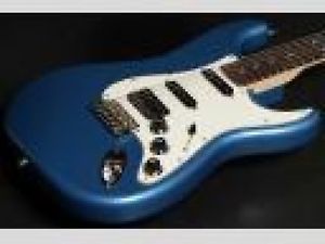 NEW Fender Custom Shop TB 1968 Stratocaster N,O,S guitar FROM JAPAN/512