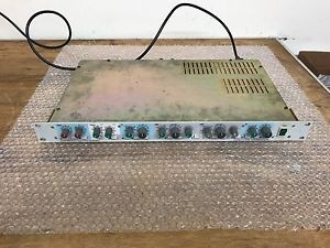 Amek System 9098 EQ by Rupert Neve the Designer #2