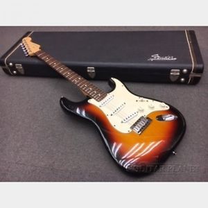 Fender American Stratocaster ''Mod.'' -3-Color Sunburst / Rosewood- 2006/512