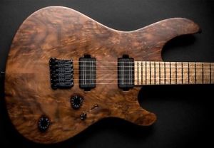 Mayones Regius 6MM CW Djentlemen Misha Mansoor Signature Series Electric Guitar