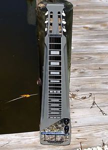 Vintage Rickenbacker Model 100 Lap Steel Guitar